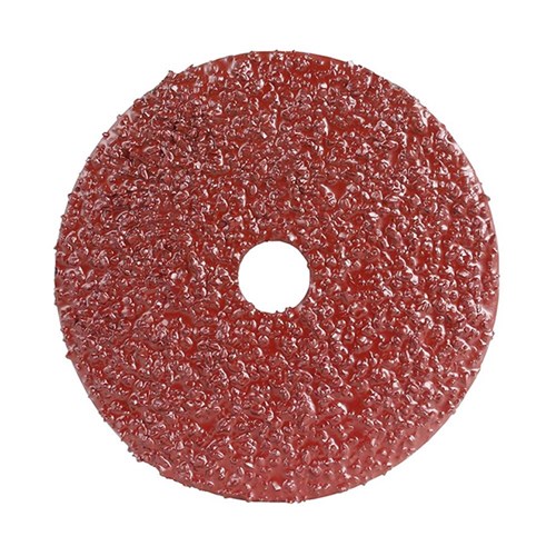 Resin Fibre Disc 178mm B80 Grit Soft Metal Bulk