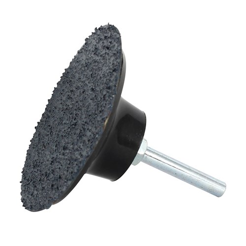 Resin Fibre Disc R Type 75mm Z24 Grit Zirconia Bulk