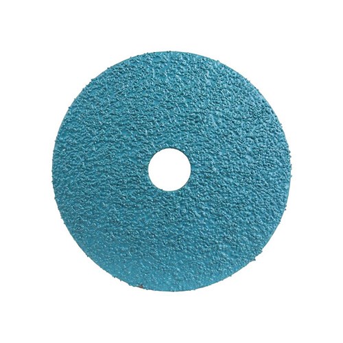Resin Fibre Disc 100mm Z60 Grit Zirconia Bulk