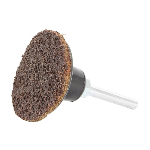 Surface Prep Disc R Type 50mm X Coarse / Brown Bulk