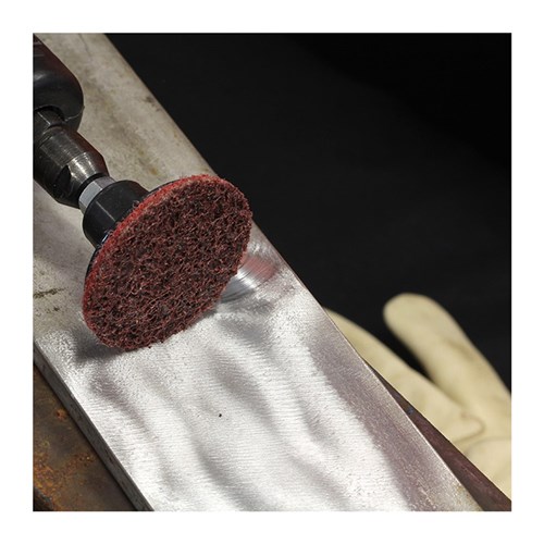 Surface Prep Disc R Type 50mm Medium / Maroon Bulk