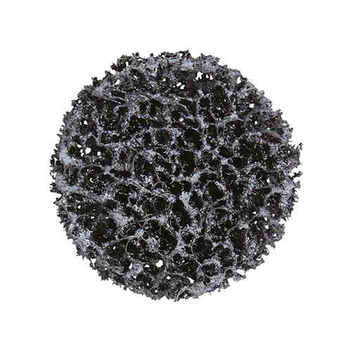 Clean & Strip Disc R Type 50mm Black coarse XTRA Bulk