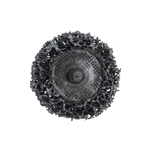 Clean & Strip Disc R Type 50mm Black coarse XTRA Bulk