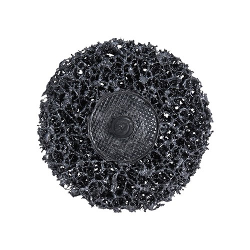 Clean & Strip Disc R Type 75mm Black coarse XTRA Bulk