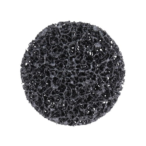 Clean & Strip Disc R Type 75mm Black coarse XTRA Bulk