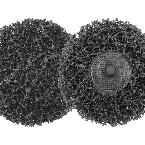 Clean & Strip Disc R Type 75mm Black coarse XTRA Bulk