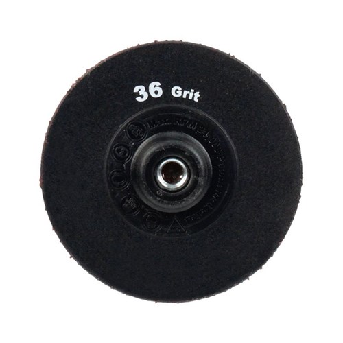 Grinding Disc S Type 75mm A24 Grit AlOx Bulk