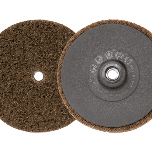Surface Prep Disc S Type 75mm Coarse / Brown