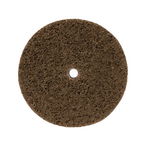 Surface Prep Disc S Type 75mm Coarse / Brown