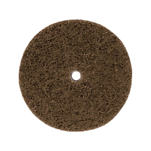 Surface Prep Disc S Type 75mm Coarse / Brown