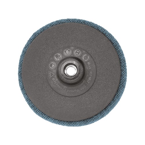 Surface Prep Disc S Type 75mm X Coarse / Brown