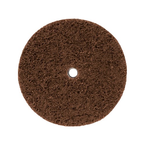 Surface Prep Disc S Type 75mm X Coarse / Brown