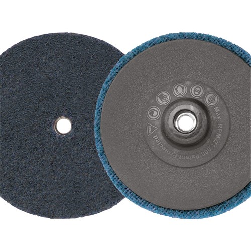 Surface Prep Disc S Type 75mm Fine / Blue