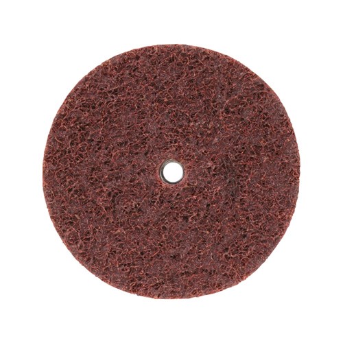 Surface Prep Disc S Type 75mm Medium / Maroon