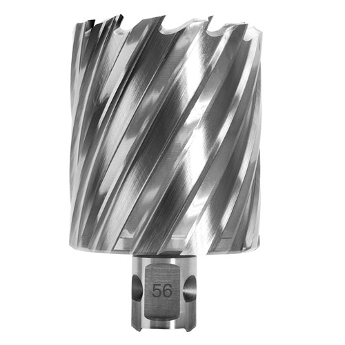 56 x 55mm HSS Annular Cutter