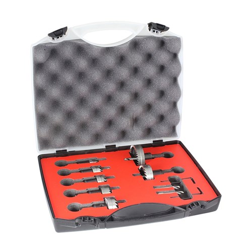 ProFit HSS 7 Pce Hole Cutter Kit 16 - 50mm