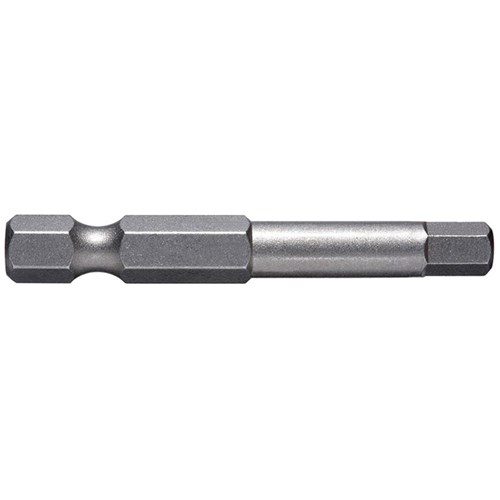 Hex 2.5mm x 50mm Power Driver Bit