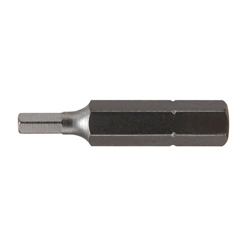 Hex 3mm x 30mm Insert Driver Bit