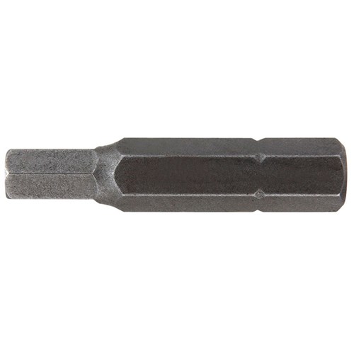 Hex 4mm x 30mm Insert Driver Bit