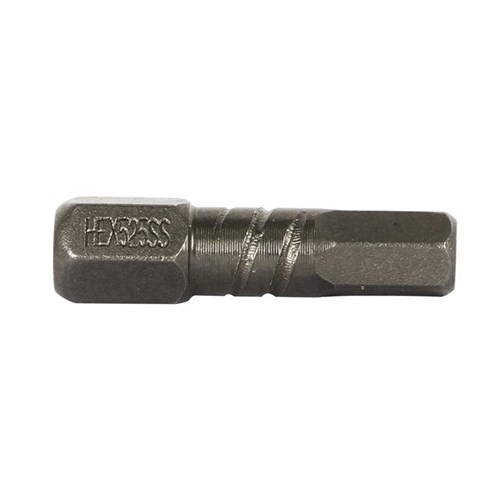 Thunderzone HEX5 x 25mm Impact Insert Bit