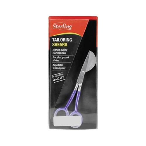 6in Duckbilled Napping Shears