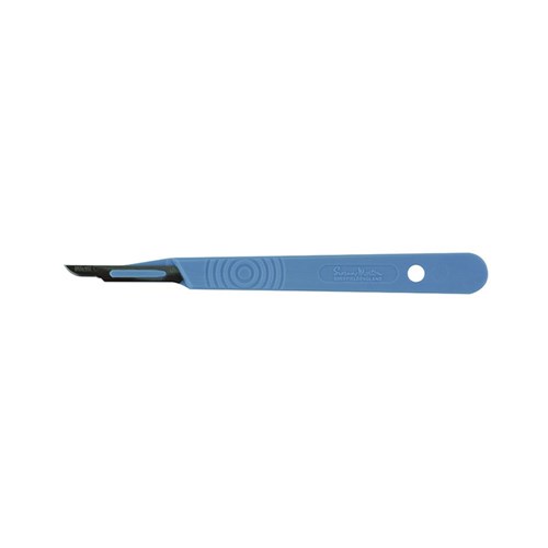 Disposable Scalpel Blade   Handle No.15 - box 10