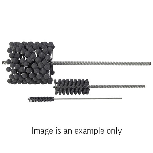 Honing Brush Cylinder 38.0mm Dia 180 Grit Silicon Carbide - Bulk