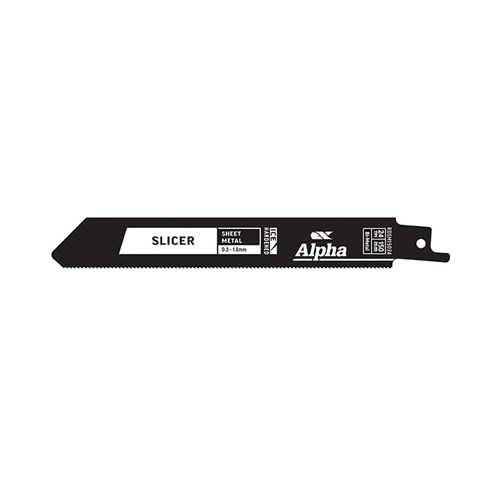 Slicer - Metal - Recip Blade, 24 TPI, 150mm - 2 Pack