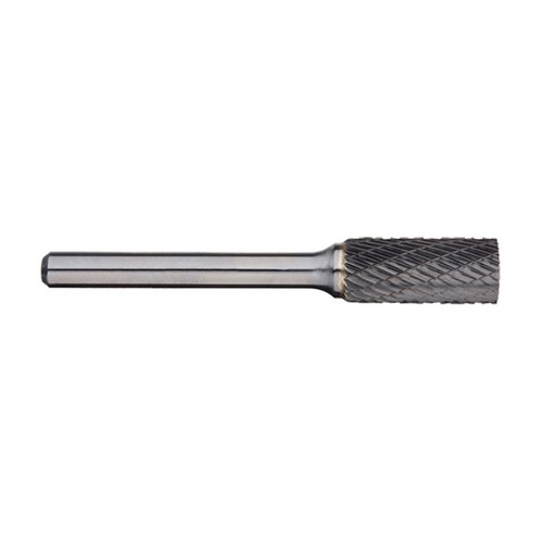 1/16in Cylindrical Carbide Burr