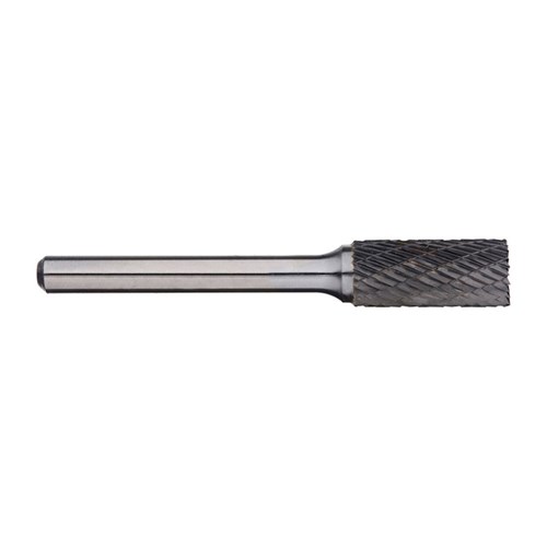 9.5mm Cylindrical End Cut Carbide Burr