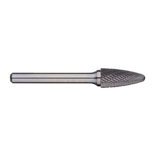12.7mm Tree Radius Nose Carbide Burr