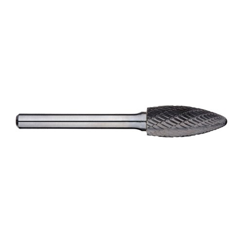 8mm Flame Carbide Burr