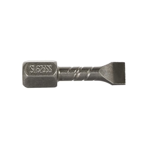 Thunderzone SL6 x 25mm Impact Insert Bit