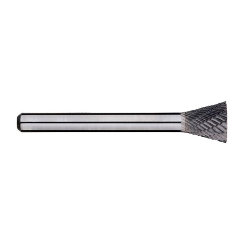 6mm Inverted Taper Carbide Burr