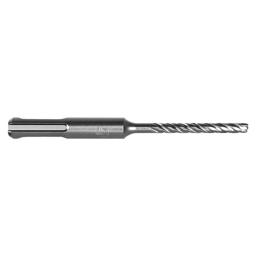 5.0 x 115mm Reo Head SDS Plus 4 Cutter Masonry Drill 