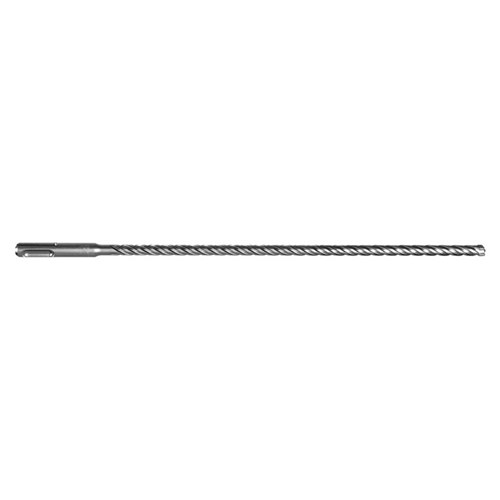 8.0 x 315mm Reo Head SDS Plus 4 Cutter Masonry Drill 
