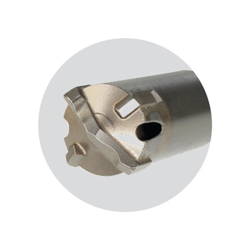 20.0 x 600mm SDS Max Dustless Masonry Drill Bit