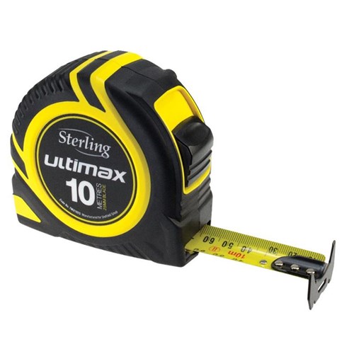 Sterling Ultimax Tape Measures