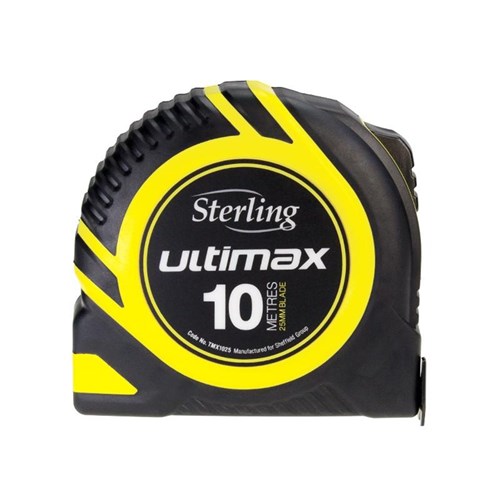 Sterling Ultimax Tape Measures