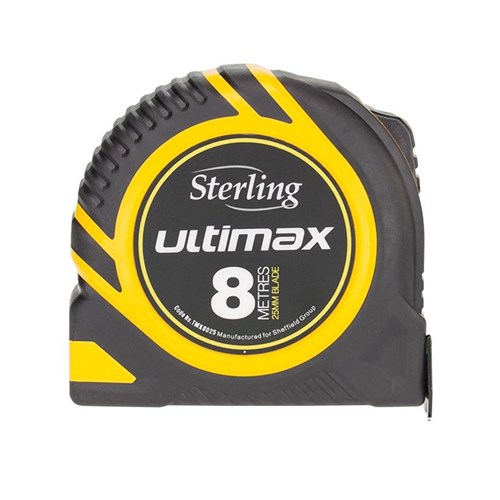 Sterling Ultimax Tape Measures