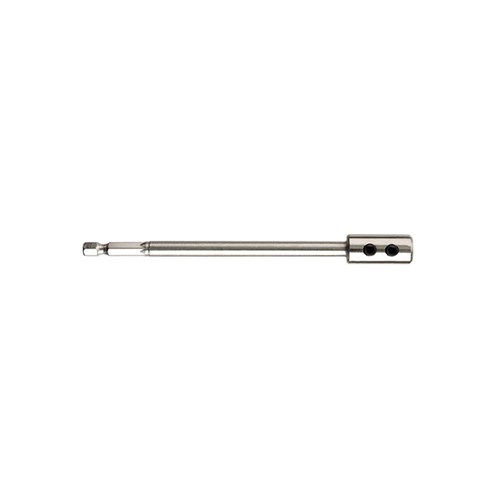 150mm 1/4in Extension Bar - Grub Screw