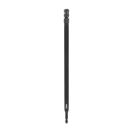 300mm 1/4in Extension Bar - Quick Release with Locking Collar