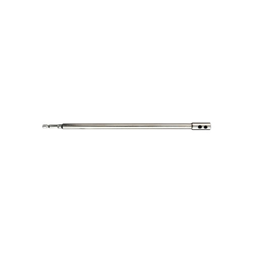 300mm 1/4in Extension Bar - Grub Screw
