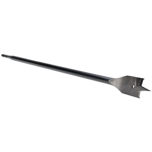 13mm Long Series Spade Bit - TurboBORE (400mm/16in)