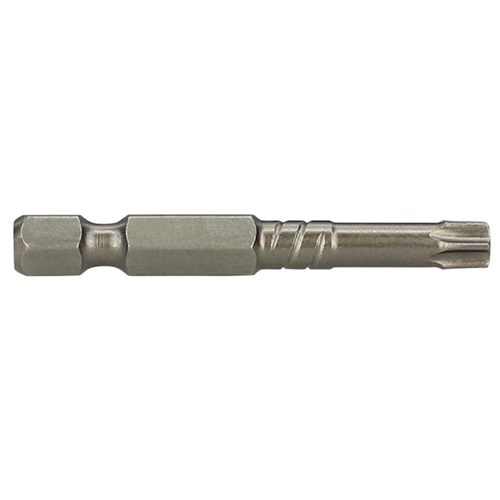 Thunderzone Torx TX20 x 50mm Impact Power Bit